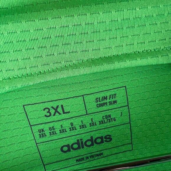 NWT MLS Adidas Seattle Sounders FC 24/25 Jersey Men's Sz 3XL Jordan Morris #13 - Picture 7 of 9